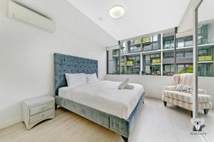 KOZYGURU | Mascot 2 Bed APT | FREE Double-PARKING