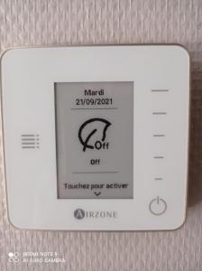 B&B / Chambres d'hotes L'Estuaire : photos des chambres