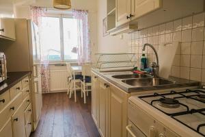 Cozy city apartment in heart of Sdermalm