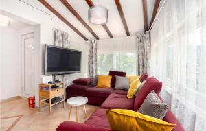 Amazing Home In Zvecanjegata