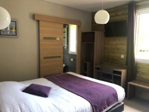 Hotels Logis Hotel Le Val Sarah : photos des chambres