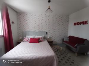 Hotels hotel l'echappee d'oleron : photos des chambres