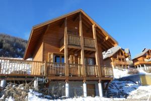 Boost Your Immo Chalet Aiguilles Réallon CHALAIG15