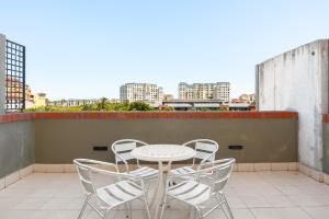 The Manhattan Apartments