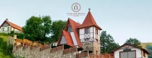 Alpine Castle Hotel - Sevan