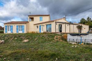 Maisons de vacances L'amande Verte : photos des chambres