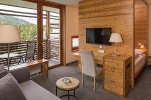 Family Suite  room in Falkensteiner Club Funimation Katschberg