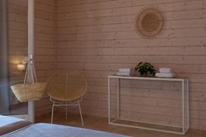 Appart'hotels Residence Marina Di Santa Giulia : photos des chambres