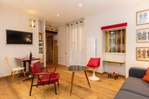 Appartements DIFY Chardonnay - Bellecour : photos des chambres