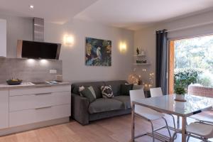 Appart'hotels Residence Marina Di Santa Giulia : photos des chambres