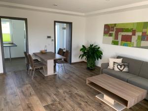 Exklusive Wohnung mit Brettachblick