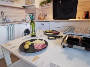LE DUPLEX - Hyper centre - Gare - Wifi - Duplex