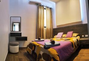 Diamonds Luxury Apartments