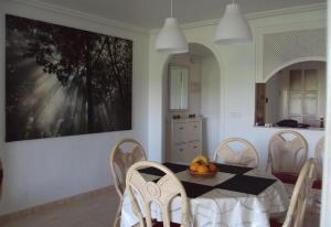 Luxurious flat with splendid views