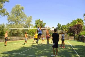 Campings Camping Club l'Air Marin : photos des chambres