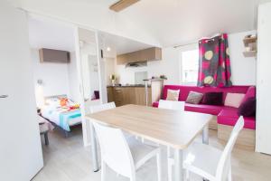 Campings Camping Club l'Air Marin : photos des chambres