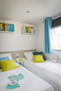 Campings Camping Club l'Air Marin : Mobile Home
