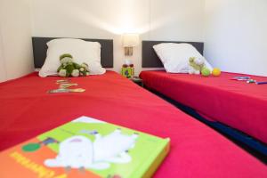 Campings Camping Club l'Air Marin : Mobile Home