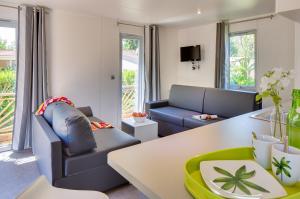 Campings Camping Club l'Air Marin : photos des chambres