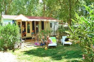 Campings Camping Club l'Air Marin : photos des chambres