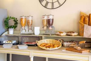 Hotels Best Western Le Val Majour : photos des chambres