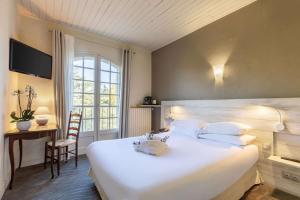 Hotels Best Western Le Val Majour : photos des chambres