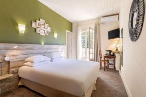 Hotels Best Western Le Val Majour : photos des chambres