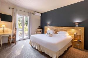 Hotels Best Western Le Val Majour : Chambre Double Exécutive