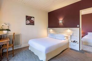 Hotels Best Western Le Val Majour : photos des chambres