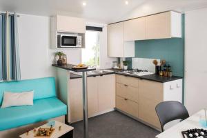 Campings Camping Club l'Air Marin : photos des chambres