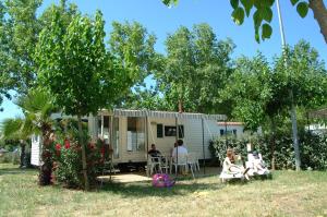 Campings Camping Club l'Air Marin : photos des chambres