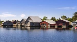 Strandby Villas Käringsund