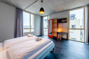 Hotels MEININGER Hotel Bordeaux Gare Saint-Jean : photos des chambres