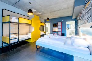 Hotels MEININGER Hotel Bordeaux Gare Saint-Jean : photos des chambres