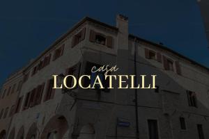 Casa Locatelli - Apartment Deluxe & Suite
