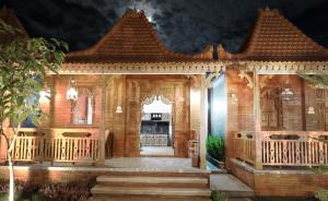 Joglo Jawa Jepara