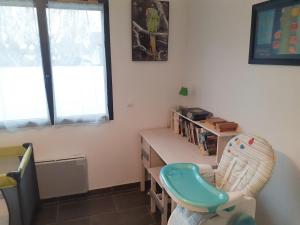 Villas ViLLA NEUVE 115m2 ,TOUT CONFORT AVEC PiSCiNE Chauffee-JARDiNET BASSiN ARCACHON : photos des chambres