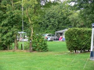 Camping Alkenhaer Appelscha Lege Kampeerplaats