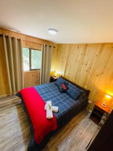 Parcela Traitraico, Coñaripe