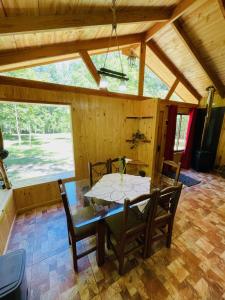 Parcela Traitraico, Coñaripe