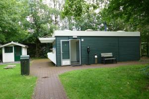 Camping Alkenhaer Appelscha Lege Kampeerplaats