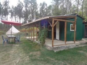 Chalets Cuckoo Lake Forest Cabin : photos des chambres