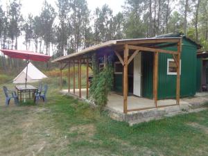 Cuckoo Lake Forest Cabin