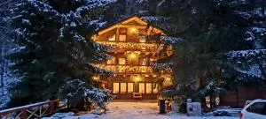 Chata Oddychovka - 帕维西纳勒霍塔