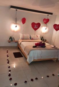 Hotel Neblina Calima