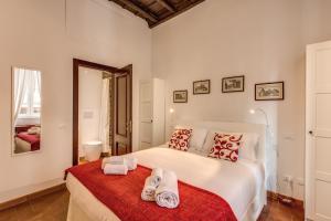 Triple Room room in Piccolo Trevi Suites
