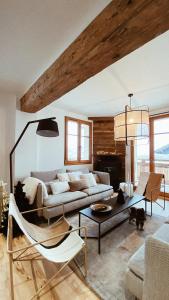 Chalets Reine Sophie : photos des chambres