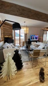 Chalets Reine Sophie : photos des chambres