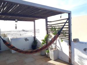 Vilas na Praia Residence Canoa Quebrada CE Ap 10 Superior com vista geral da Praia e Dunas e com privacidade total