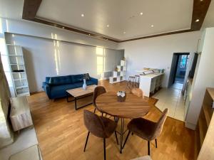 Appartements - Le Saugeron - : photos des chambres